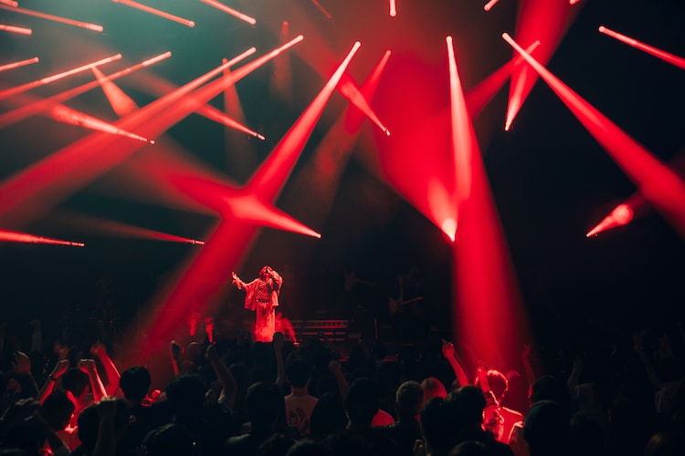 Kenshi Yonezu World Tour_LA_Photo by Jiro Konami-2