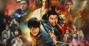 Kingdom 4: Return of the Great General– Epic Battles and Emotional Depth