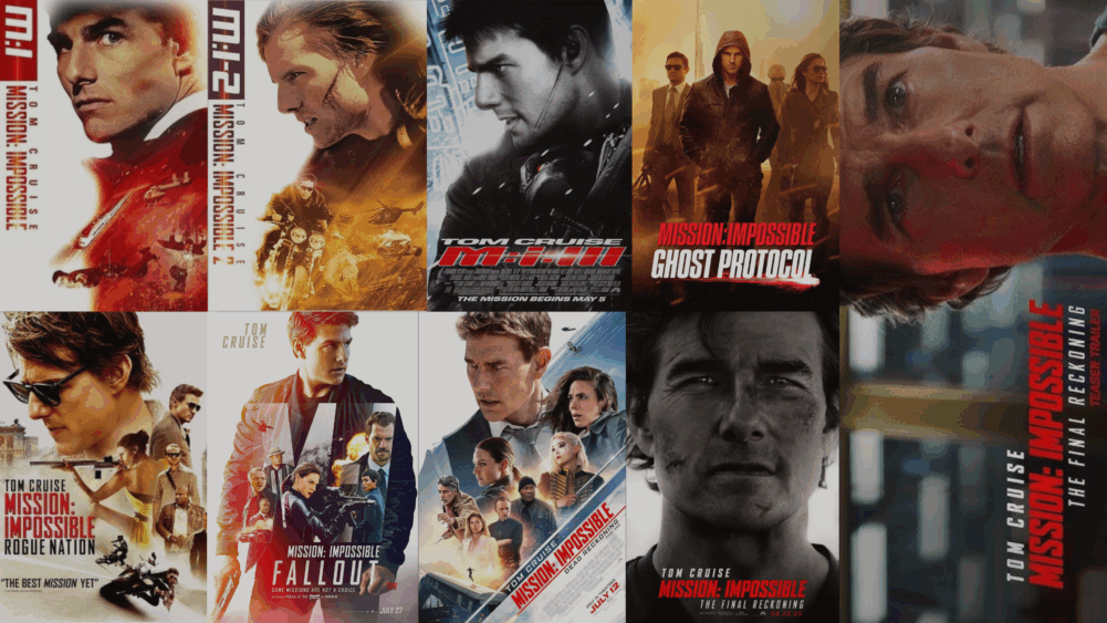 1 Week Until Mission Impossible The Final Reckoning