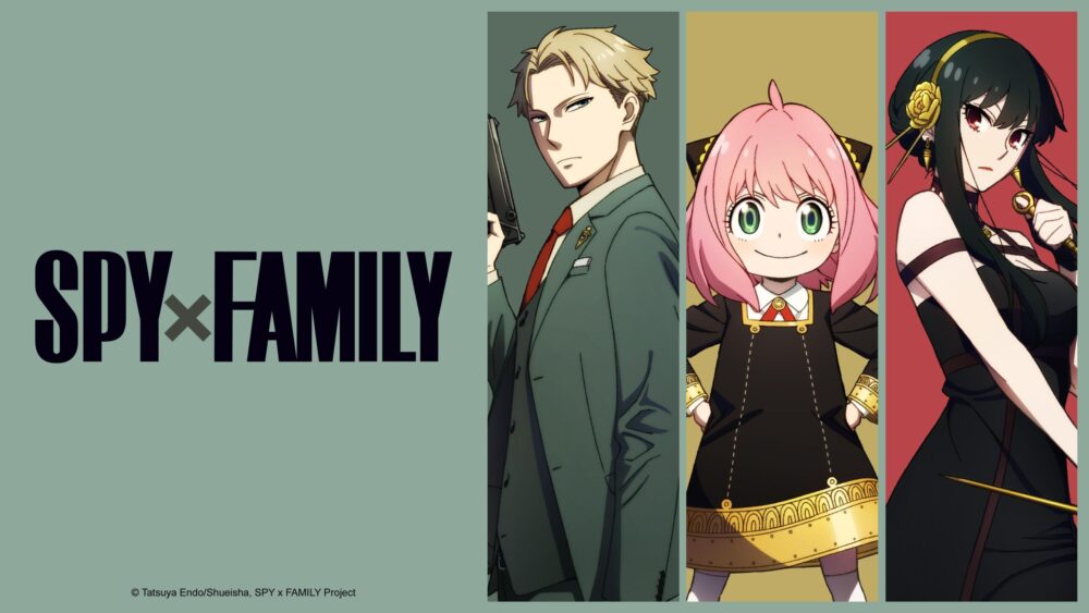SpyxFamily