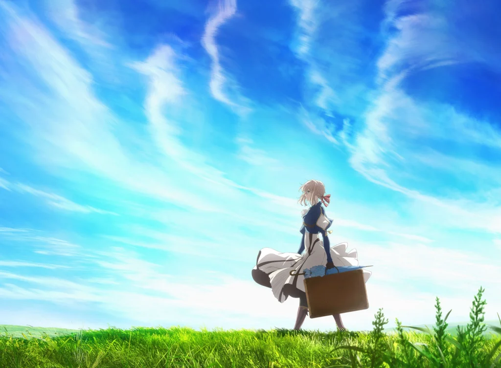 Violet Evergarden